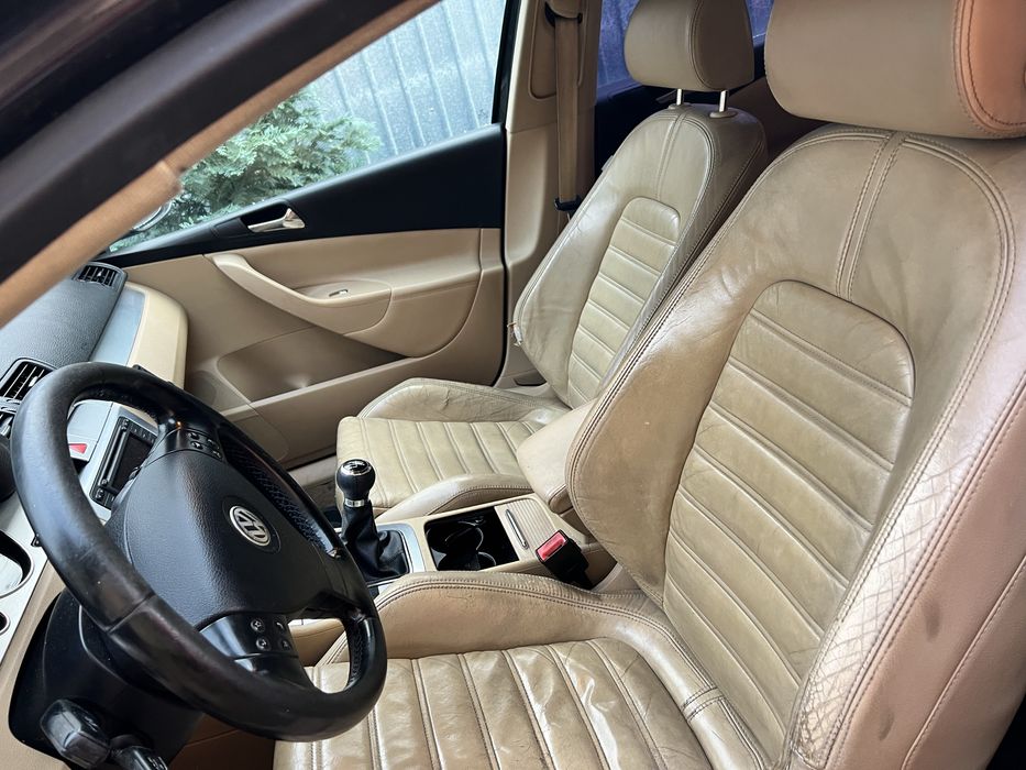 Volkswagen passat b6 break