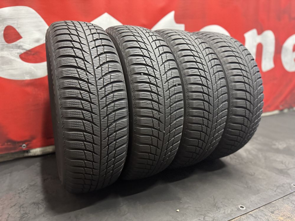 185 65 15, Зимни гуми, Bridgestone BlizzakLM001, 4 броя