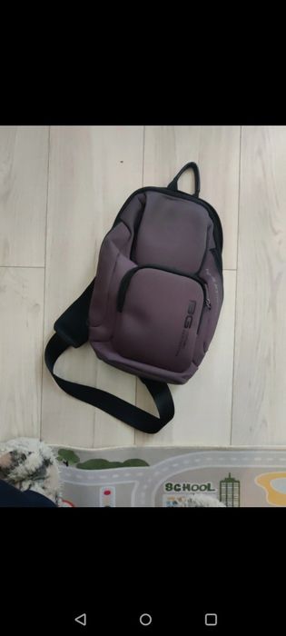 Geanta de umar Bange Future Aesthetic