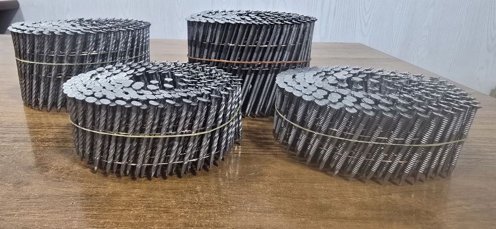 Руллоные гвозди по оптовой цене от производителя