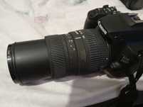 Sigma 55-200 1:4-5.6 DC за Canon