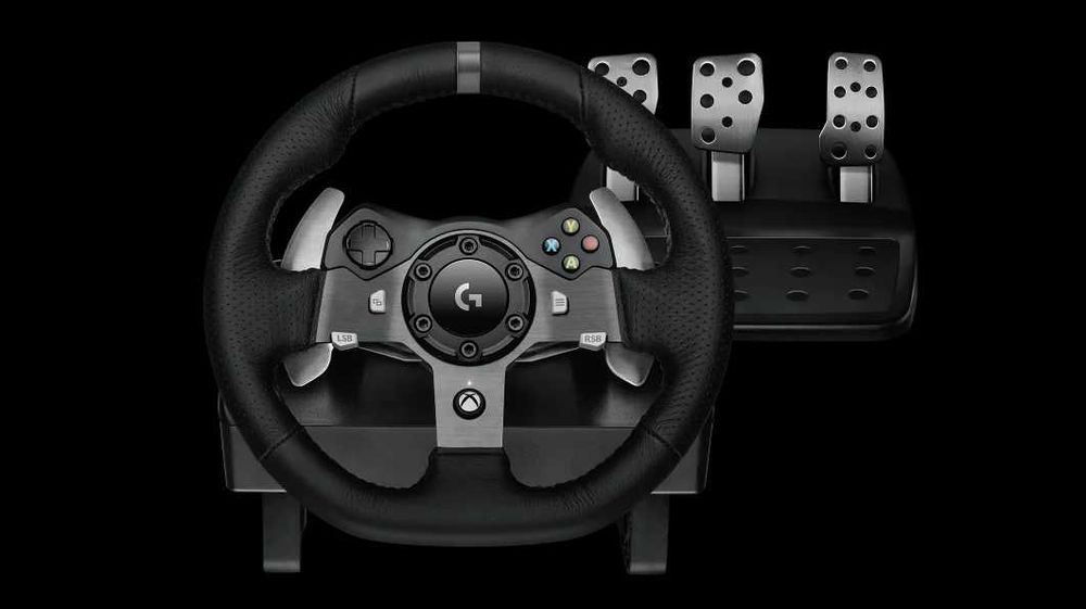 Volan gaming LOGITECH G920 Driving Force Xbox ONE/PC | UsedProducts.Ro