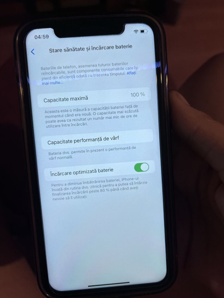 Iphone XR,liber de retea