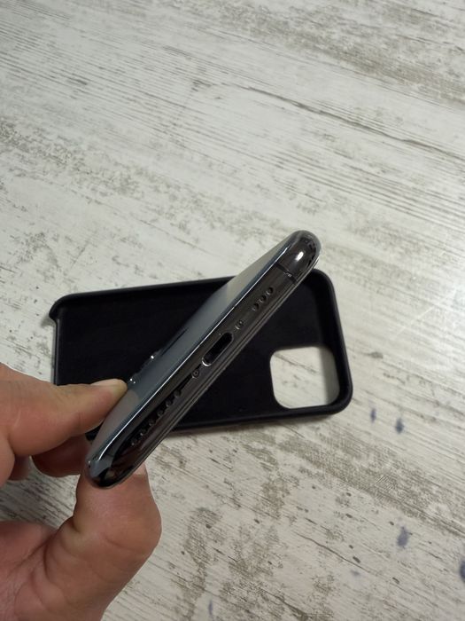 Iphone 11 pro без забележка