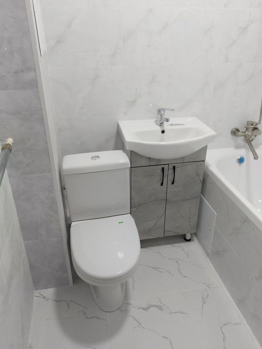 Кафельщик сантехник