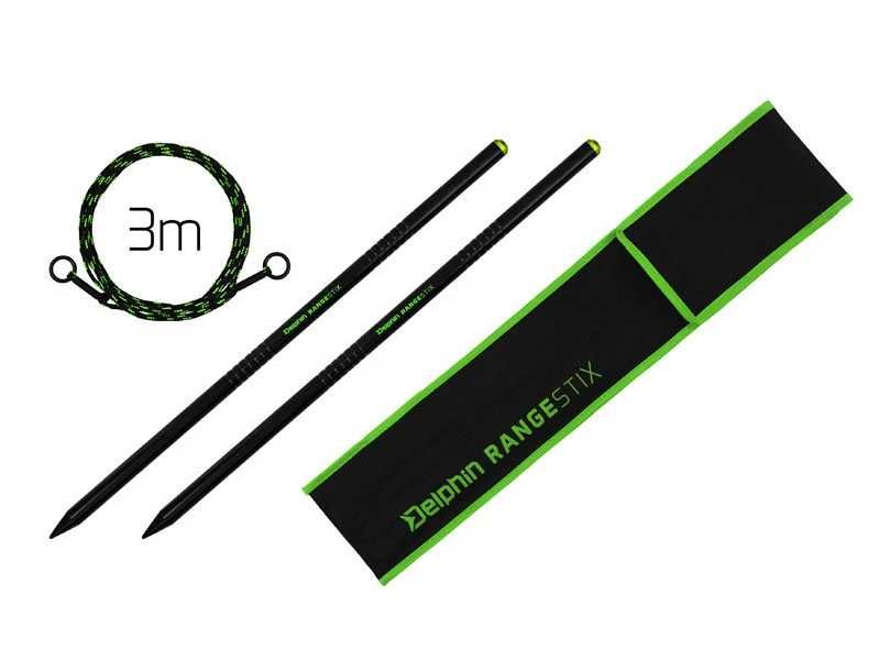 Picheți măsurare distanță Range Stix - Delphin