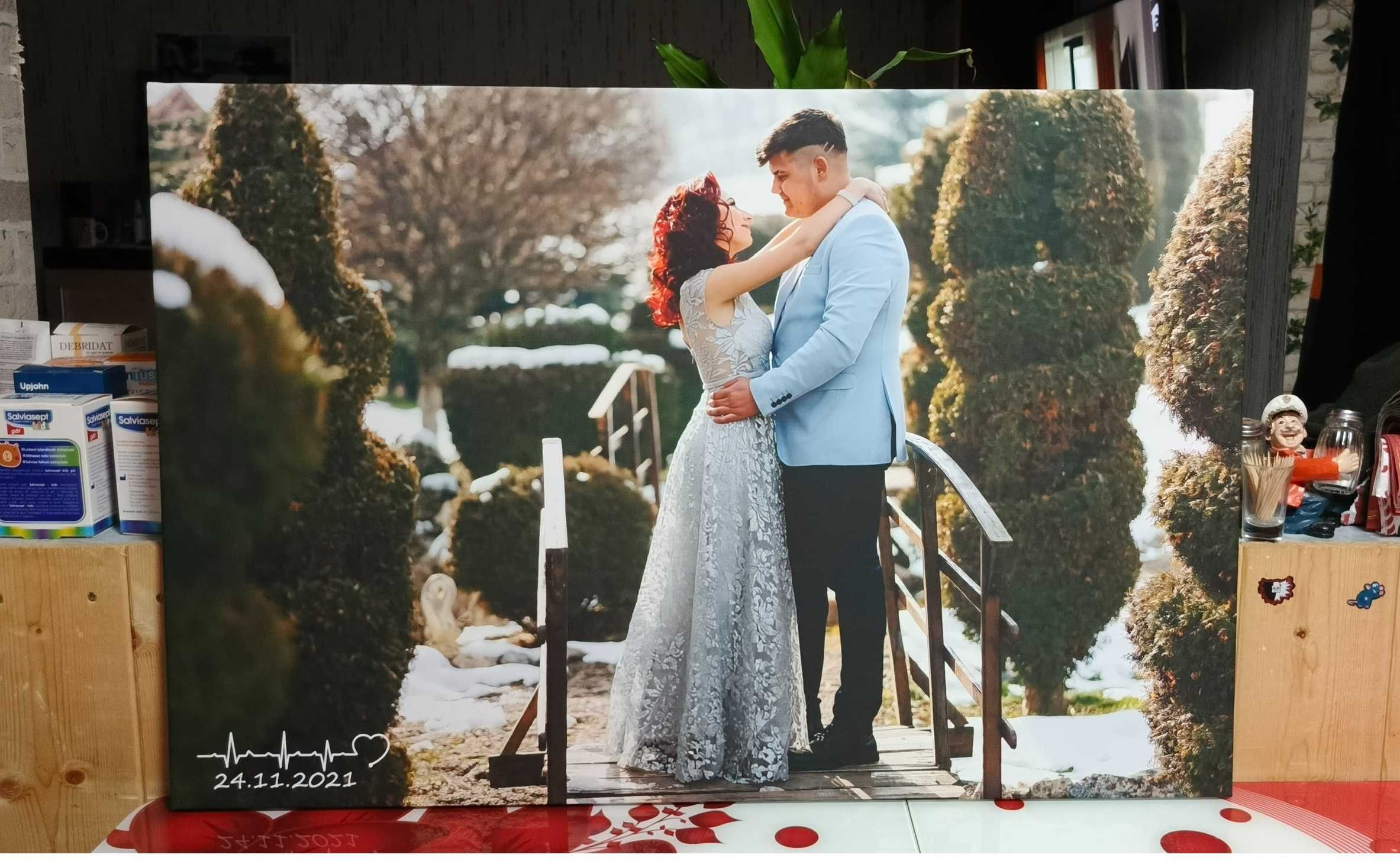 Tablouri Canvas Personalizate. Preturi Mici !