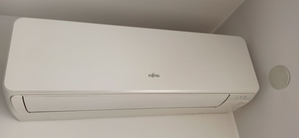 Инверторен Климатик Fujitsu