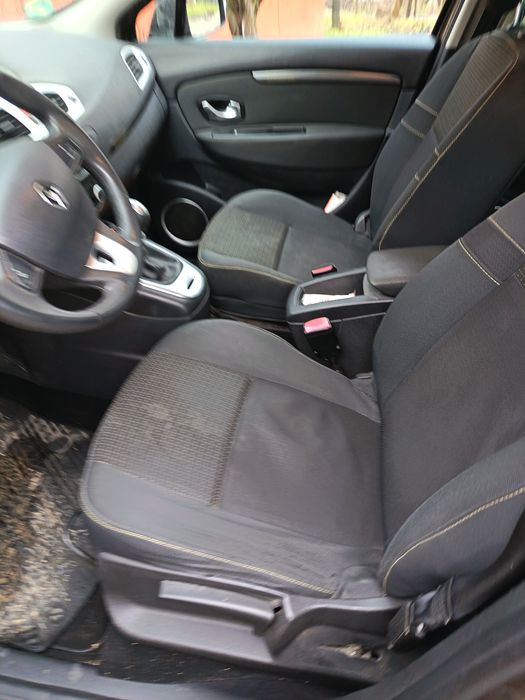 Vind Megane scenic 3