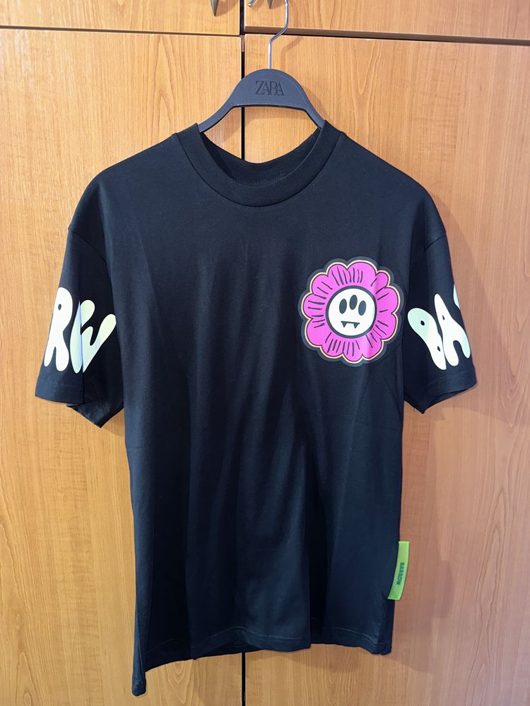 Tricou barrow negru
