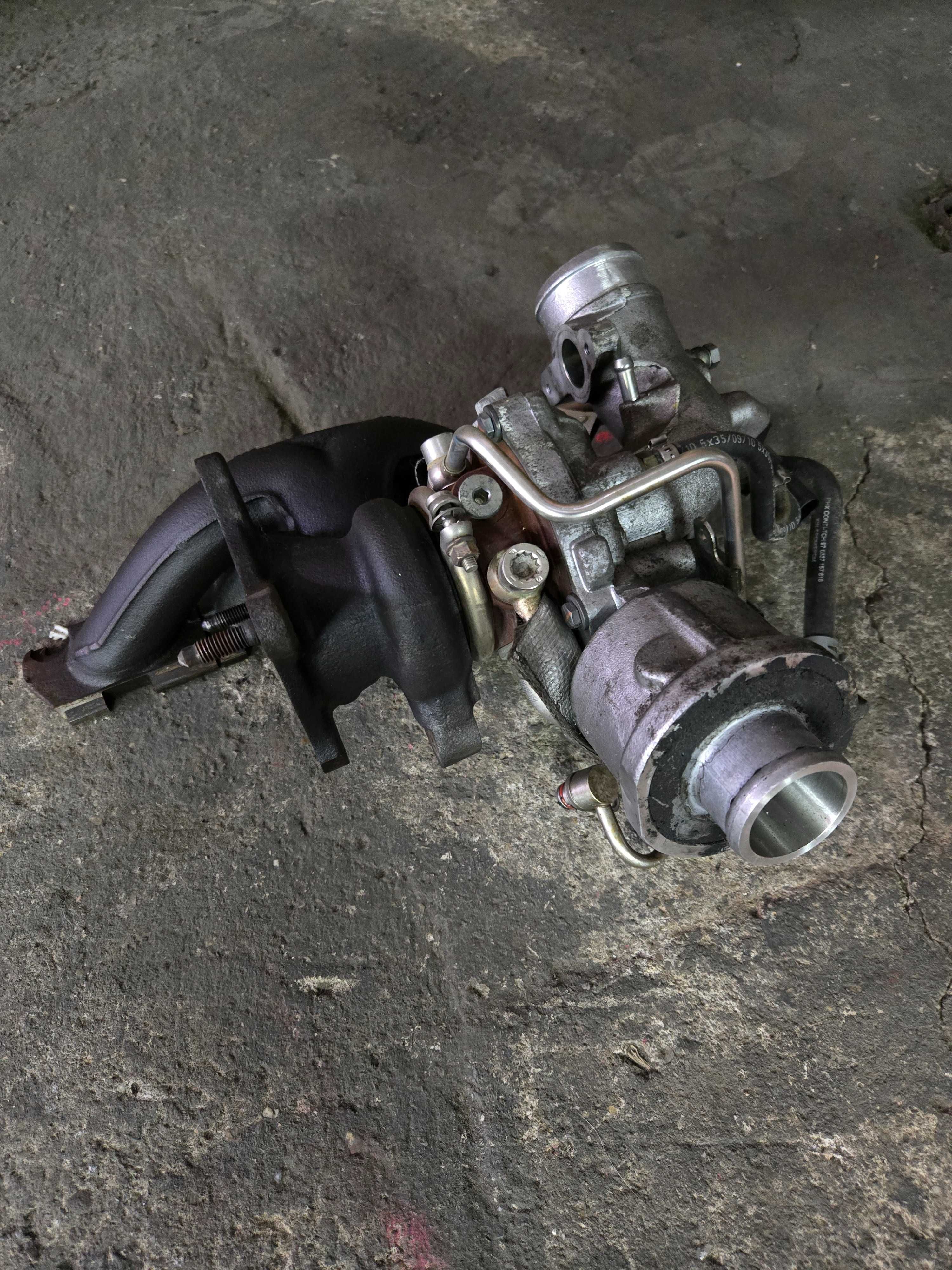 Turbina Audi A4 B8/A5 1.8 tfsi CDH/CAB 06H145701L