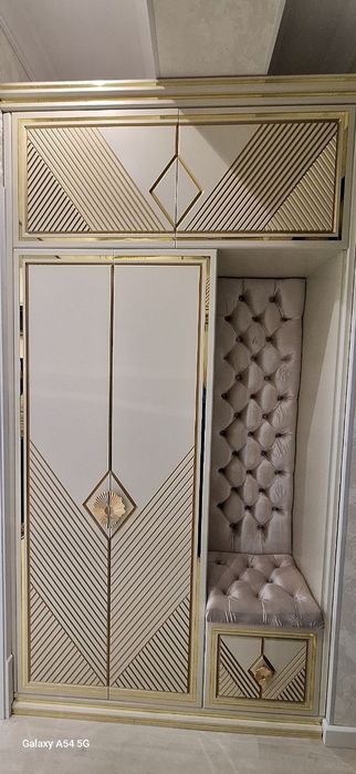 Insaf Mebel Buyurtma Boyicha Istalagan Dizayn Mebel Yasaymiz