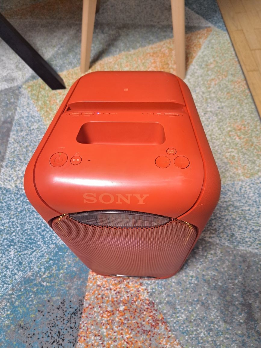 Парти колона Sony GTK-XB60 акумулаторна