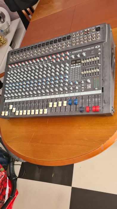 Mixer Dinacord 1600 1