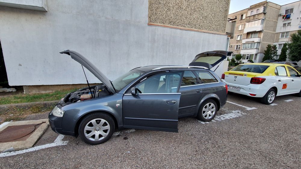 Audi A4 1.9tdi 2005