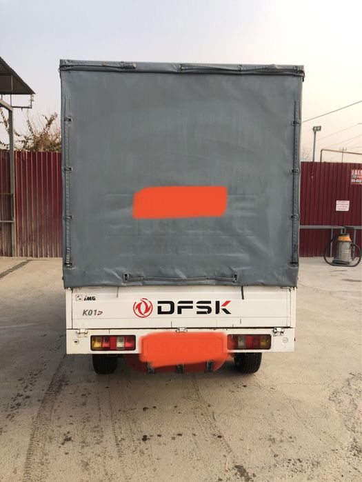 Dongfeng k01 sotladi