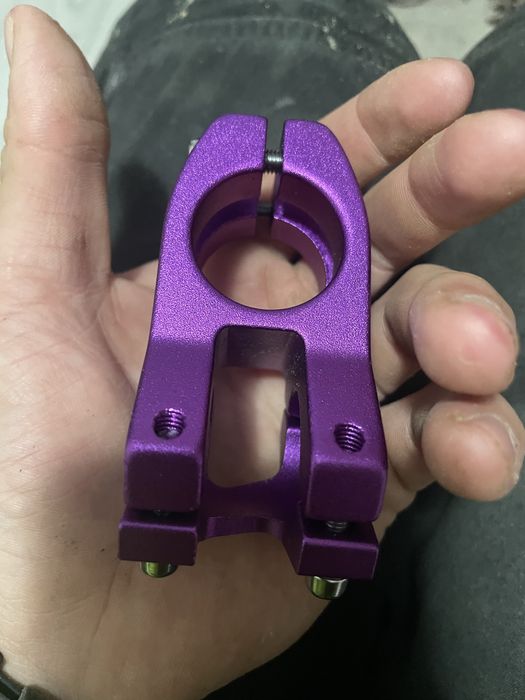 Pipa bmx  de vanzare