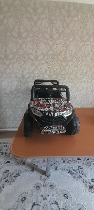 Электромашина детская