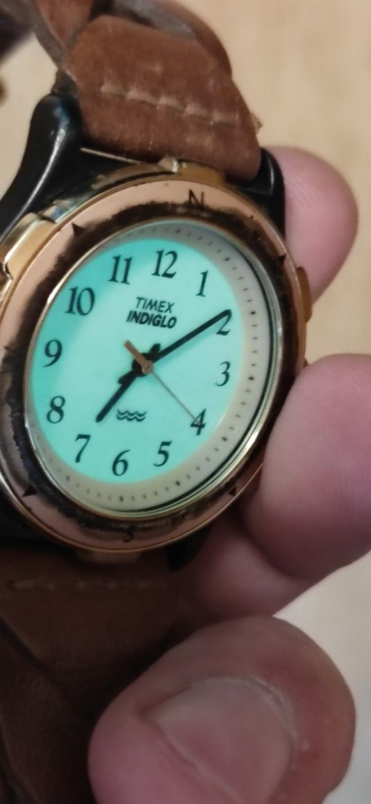 Timex  indiglo .