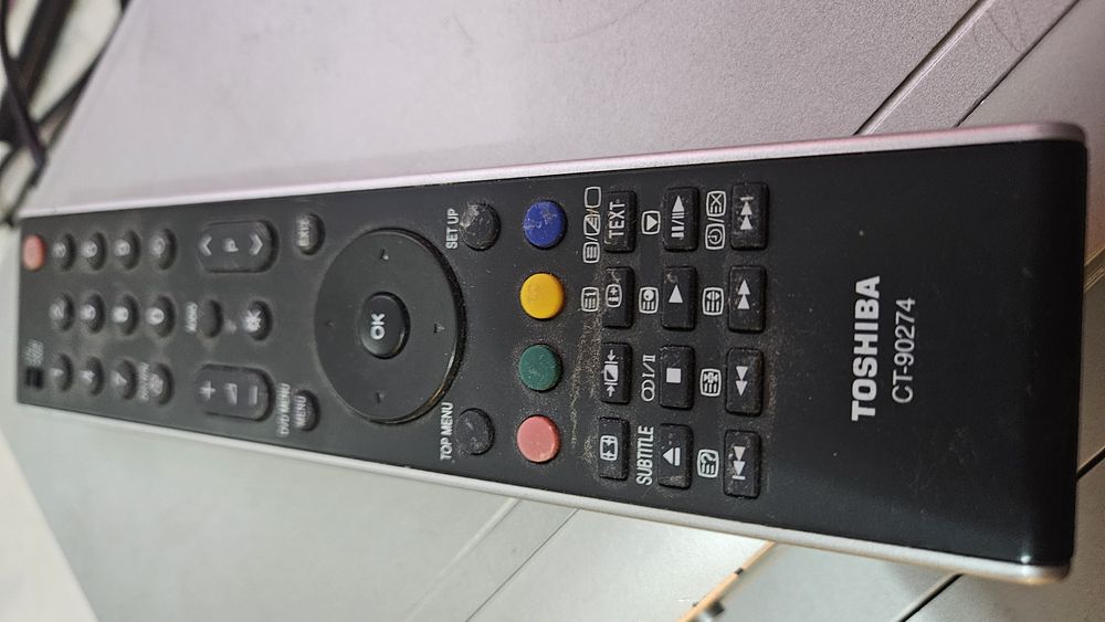 Dvd player Toshiba si Philips cu telecomanda