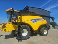 Combina New Holland CR 9080