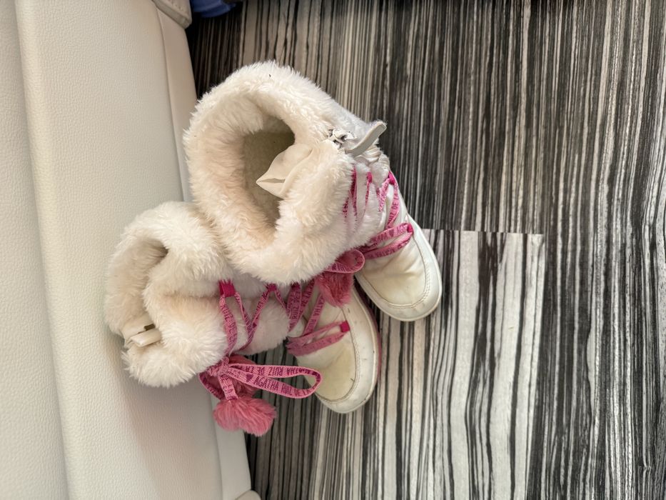 Cizme fete marimea 32 Prada