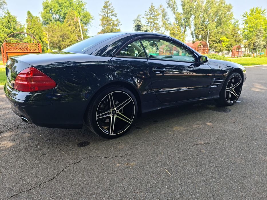 Vind Mercedes SL 350