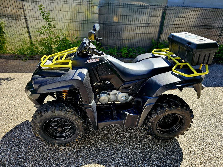 Vand ATV SMC Jumbo 300cc