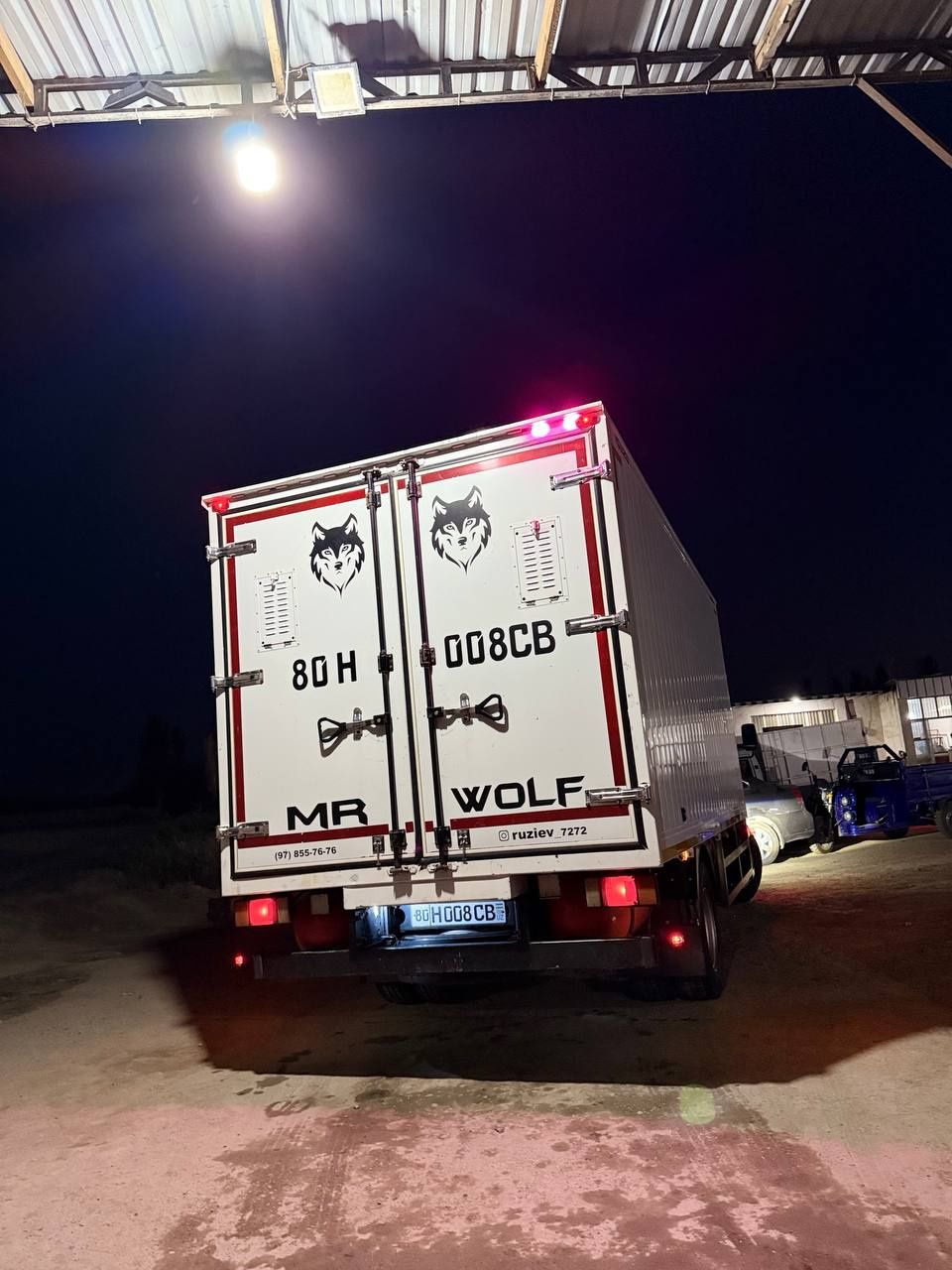 Isuzu sotiladi 2020yil