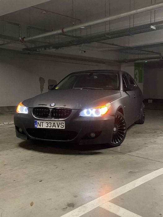 Bmw 525d e60 177cp