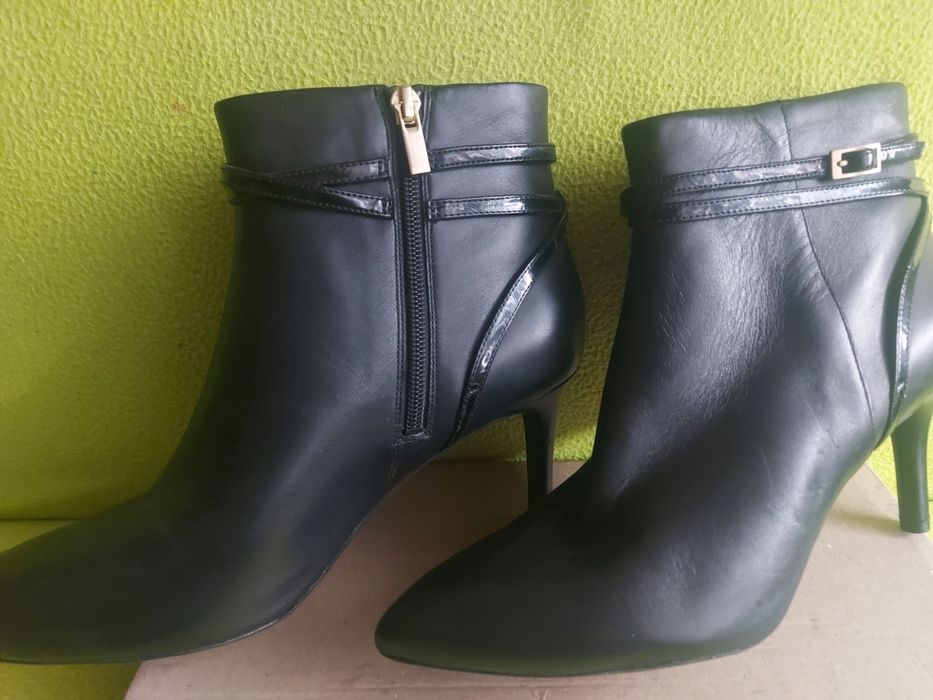 Rockport-39-40н-НОВО-Естествена кожа