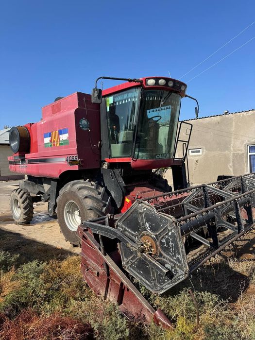 Комбайн 4088 сотилади, йили 2019