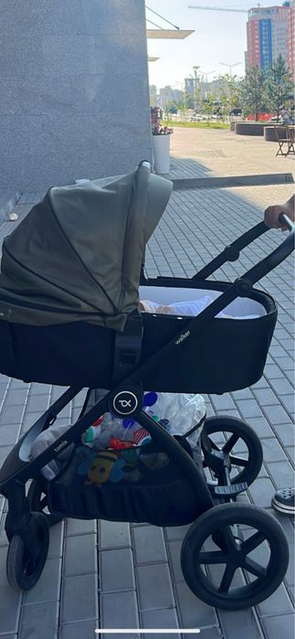 Проадм коляску Tomix Walker V2