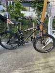 Bicicleta Full Suspension STEVENS GLIDE