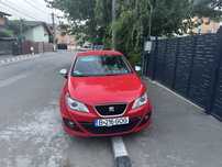 Seat ibiza fr 2011