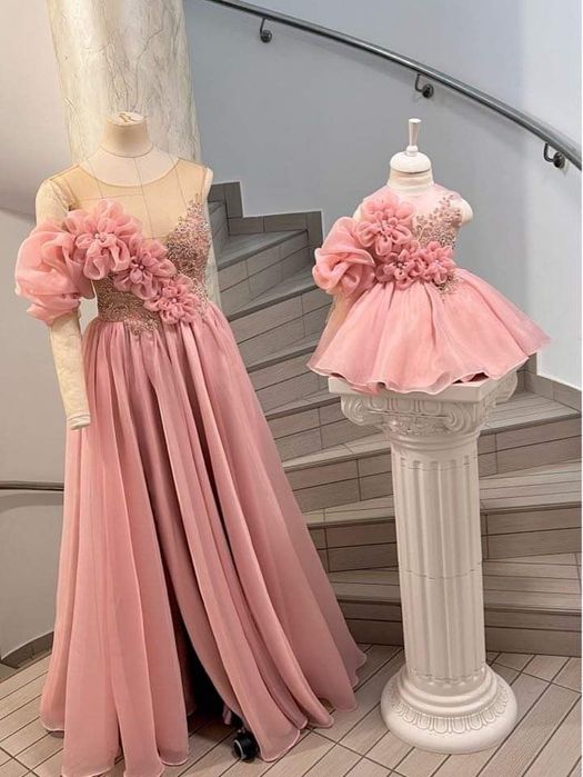 Set rochie Mama&Fiica