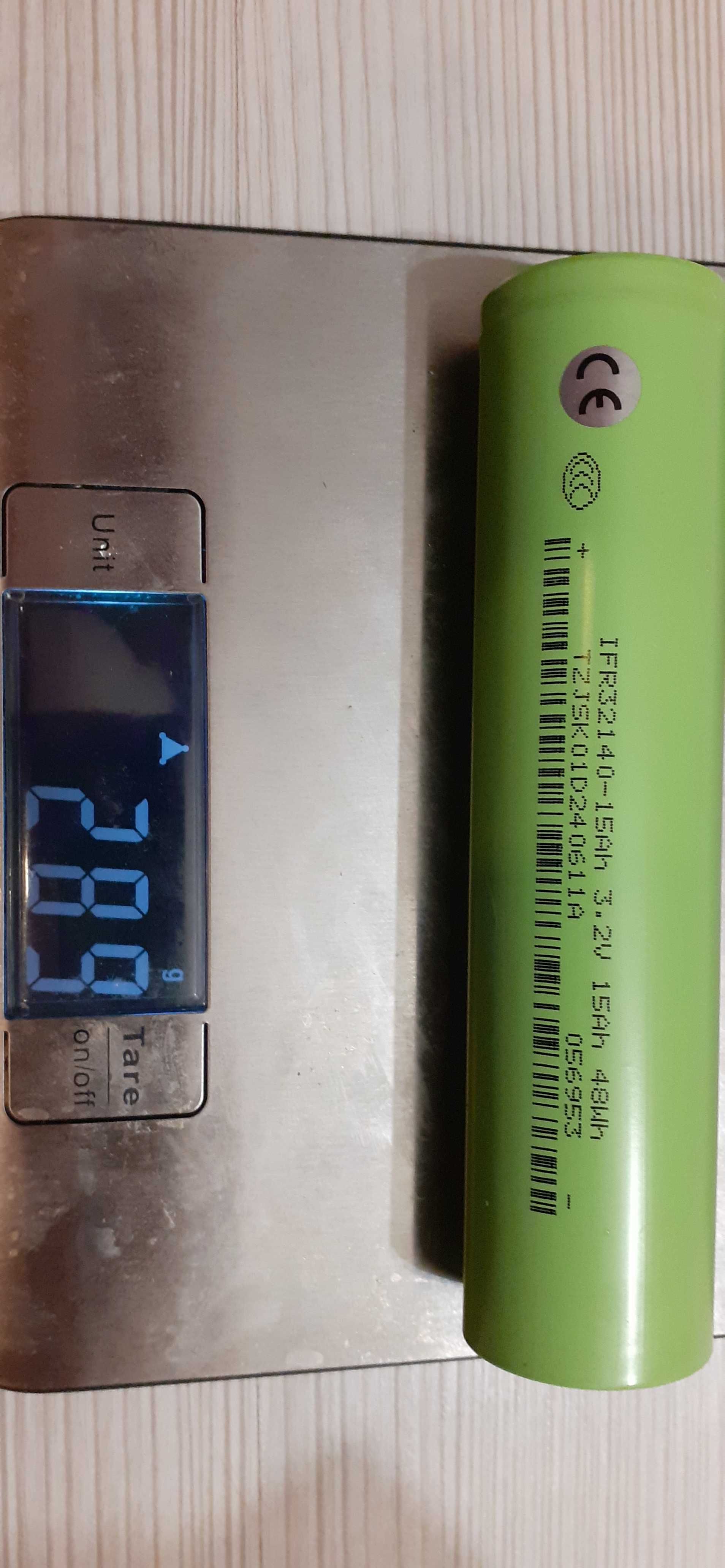 Литиева батерия LiFePo4 32140 3.2v 15Ah
