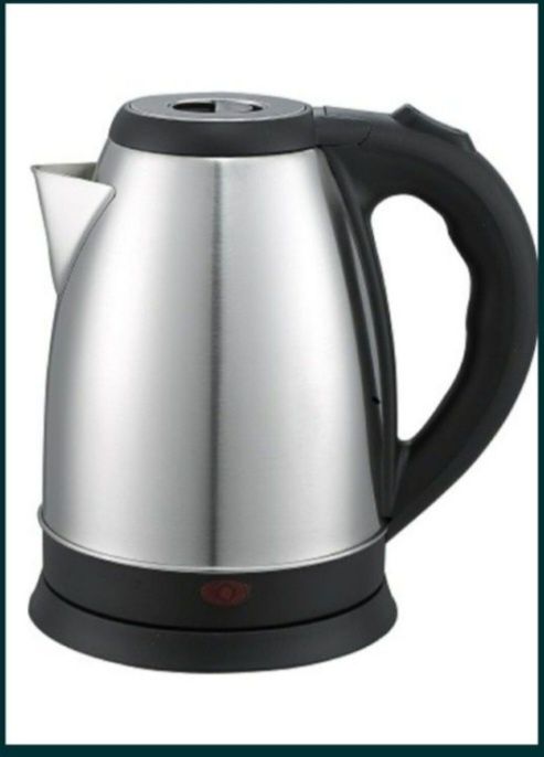 Электро-чайник, 2.2 л. Новые ещё раз новые.