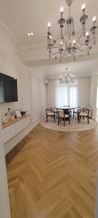 Продаётся 3 комнатная 115м2 ЖК OQTEPA OSIY STROY