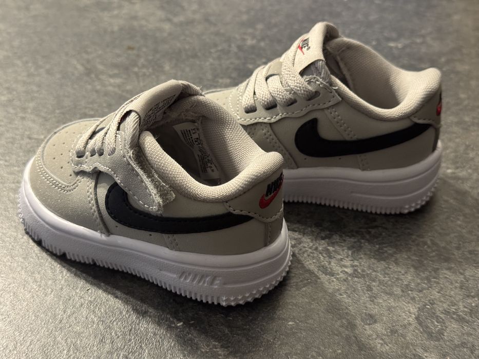 Adidasi copii Nike Force 1 Low EasyOn