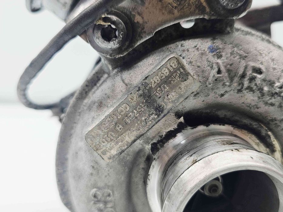 Turbina  AUDI A4 (8K2, B8) [Fabr 2008-2015] 03L145721B 2.0 TDI CGLC 13