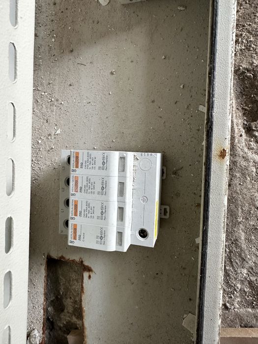 Индустриално Електрическо Табло