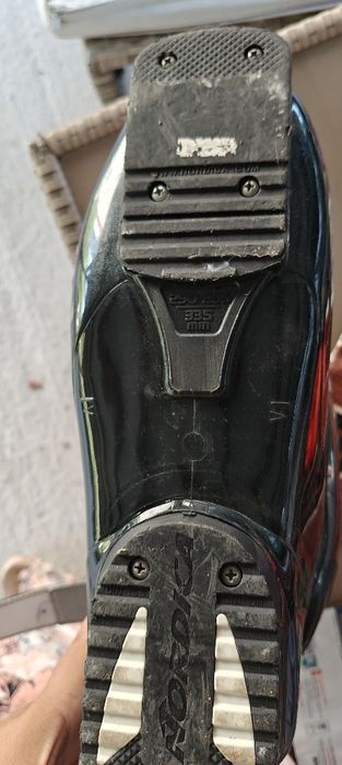 Clăpari Nordica Speedmachine 110-100