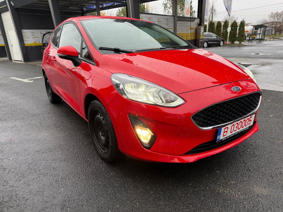 Ford Fiesta Mk8