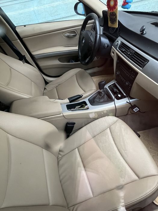 Vand Schimb Bmw e91