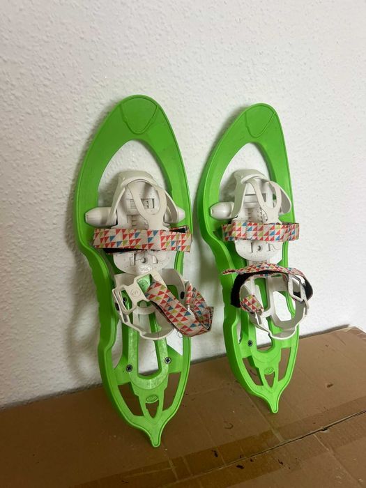 Rachete zapada TSL 302 green (pentru marimile 30-41)