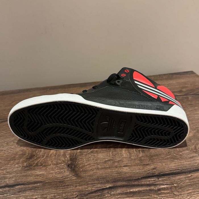 Adidas Attitude Logo Mid,размер 44