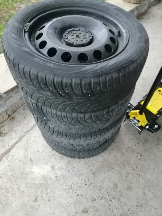 Джанти с гуми 5х100 16