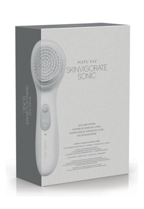 электрическая щеточка для очищения лица Мэри Кей