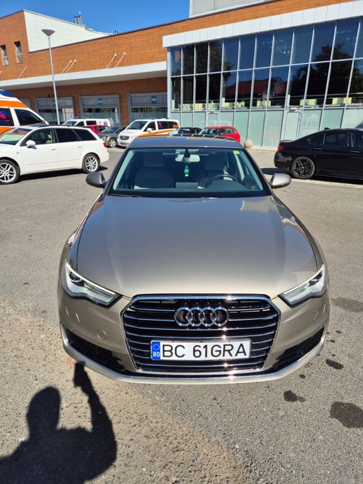 Vand audi A6 tdi ultra 190 cp euro 6 2016